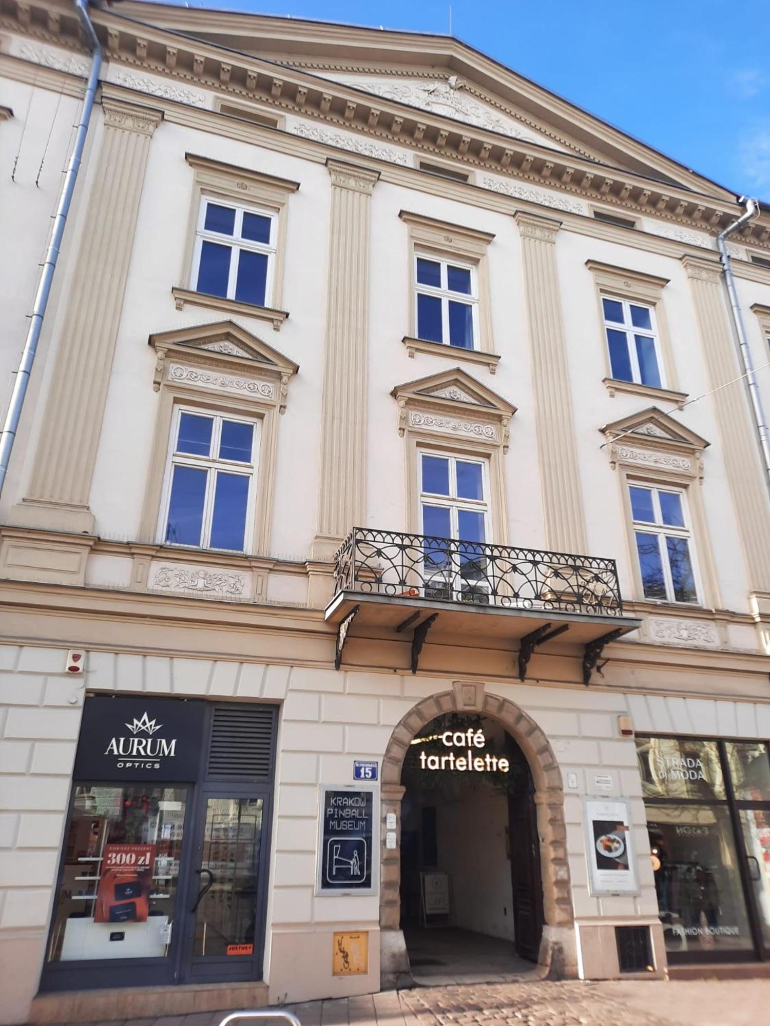 Luxury Senate Apartment Krakow Ngoại thất bức ảnh