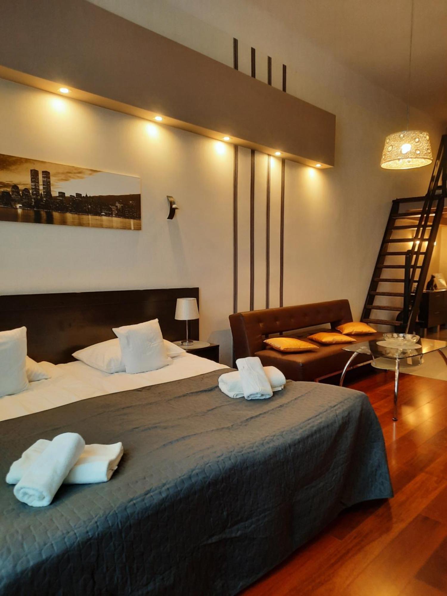 Luxury Senate Apartment Krakow Ngoại thất bức ảnh